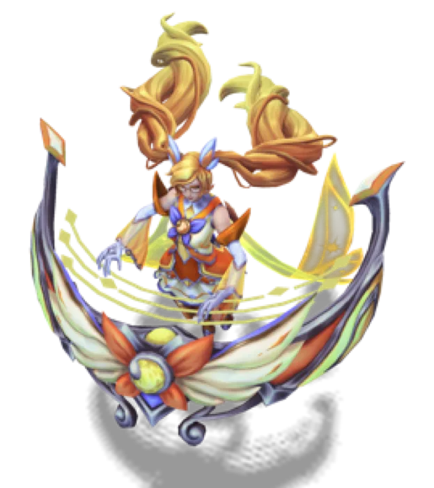 Star Guardian Sona Catseye