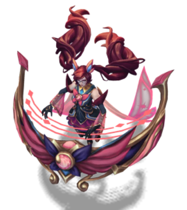 Star Guardian Sona Obsidian