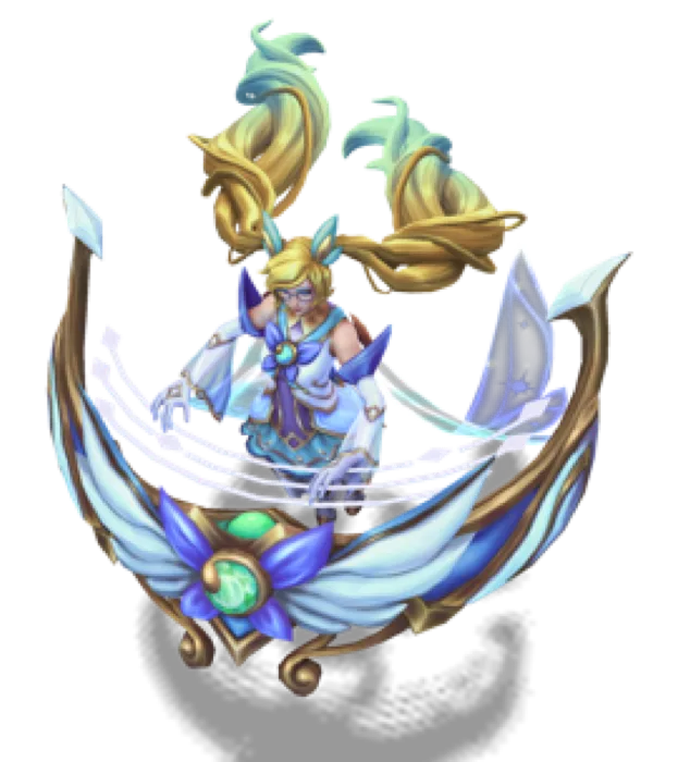 Star Guardian Sona Pearl