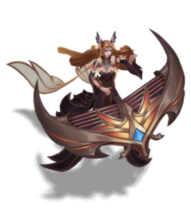 Victorious Sona Bronze