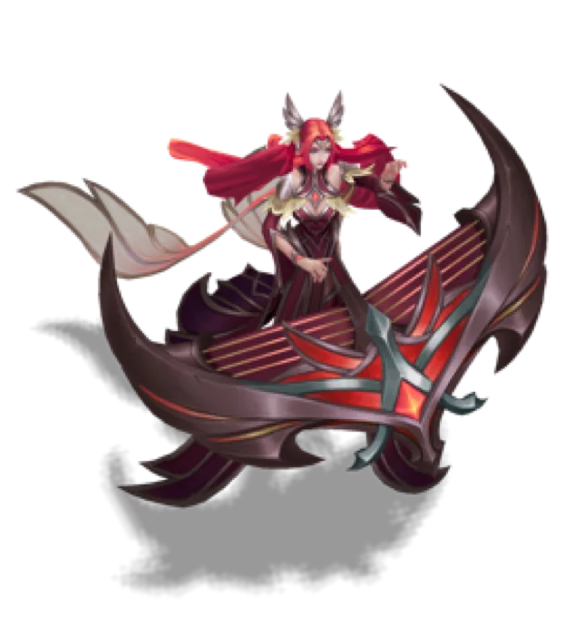 Victorious Sona Grandmaster