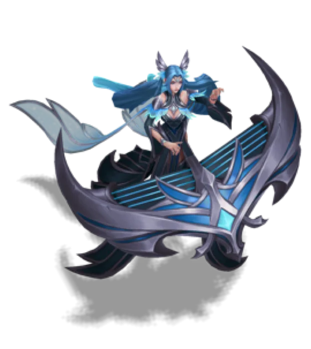 Victorious Sona Platinum