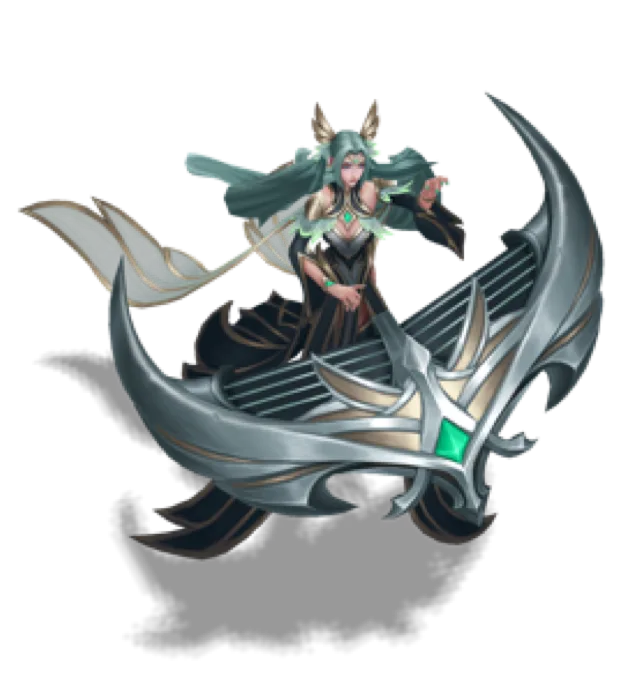 Victorious Sona Silver