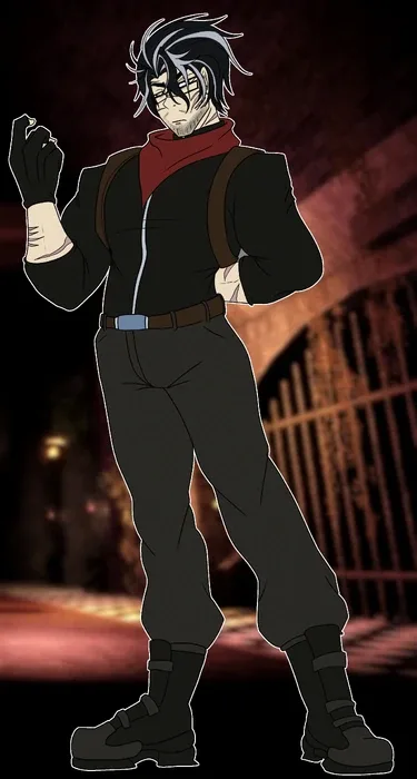 Johnny Lazarus