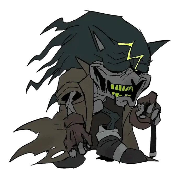 Lord Mortis