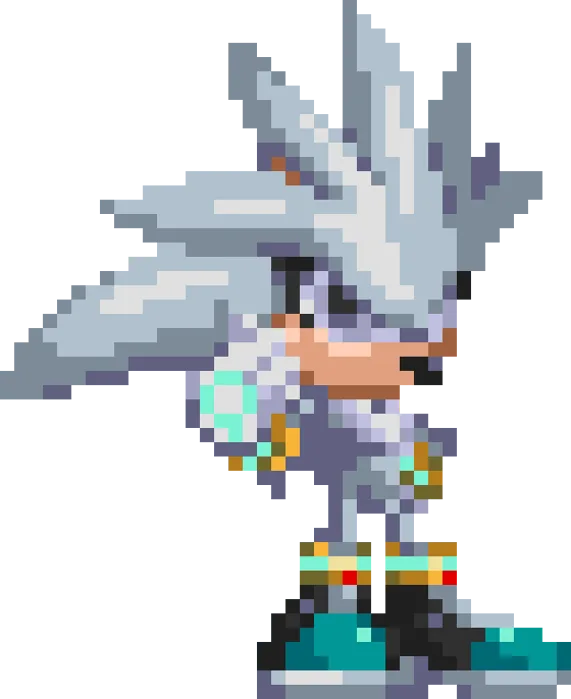 Silver Exe
