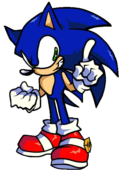 X Sonic Legacy