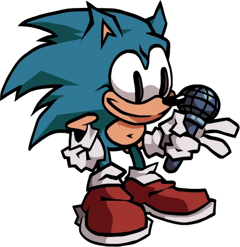 Xenophanes Sonic Legacy