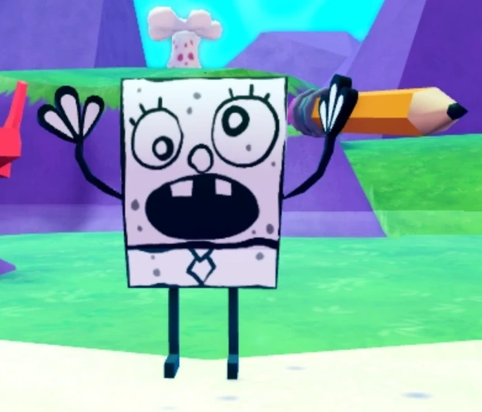 Doodlebob