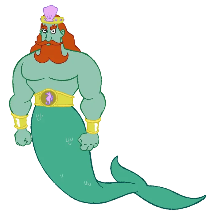 King Neptune
