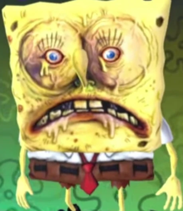 Morbid Spongebob