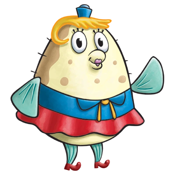 Mrs Puff