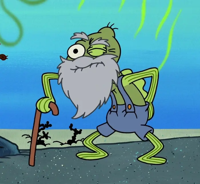 Old Man Jenkins