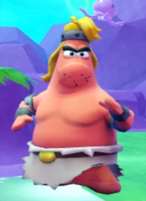 Pat The Hapless