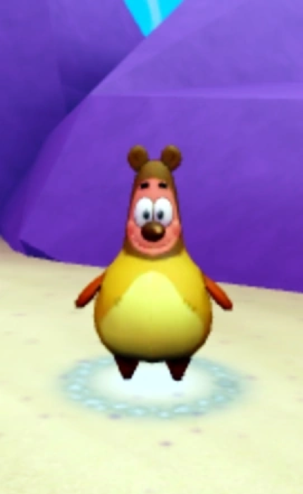 Patrick Seabear