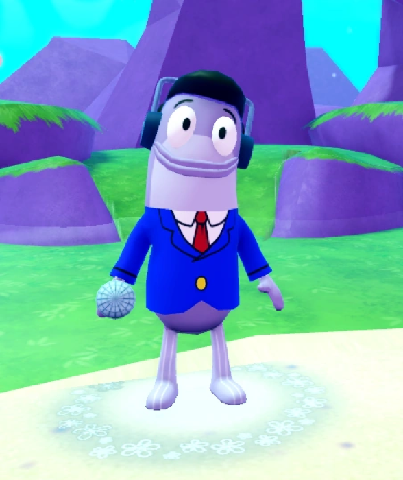 Perch Perkins