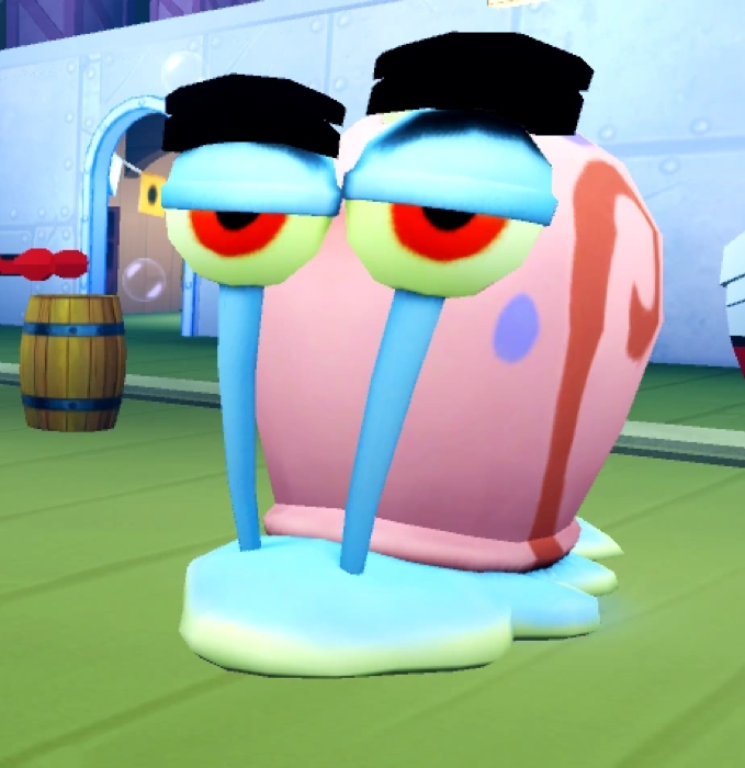 Prehistoric Gary