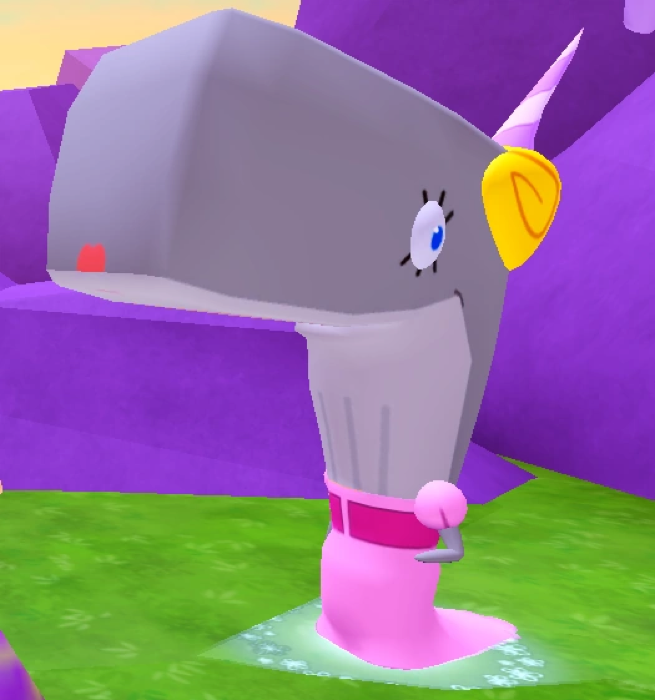 Princess Pearl
