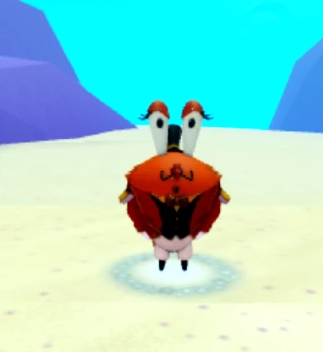 Ringmaster Mudkrab