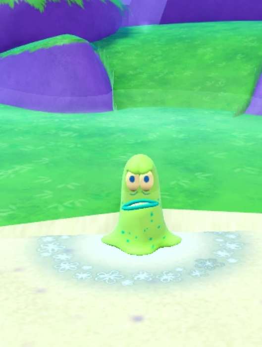 Sand Creature