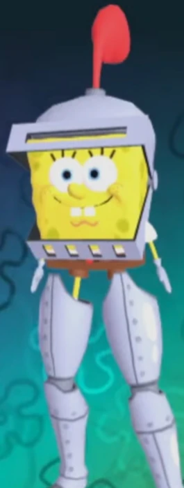 Sir Spongebob