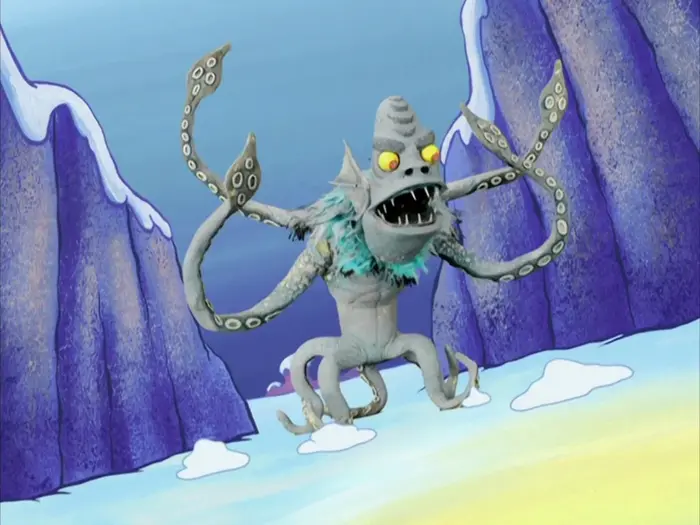 Snow Mollusk