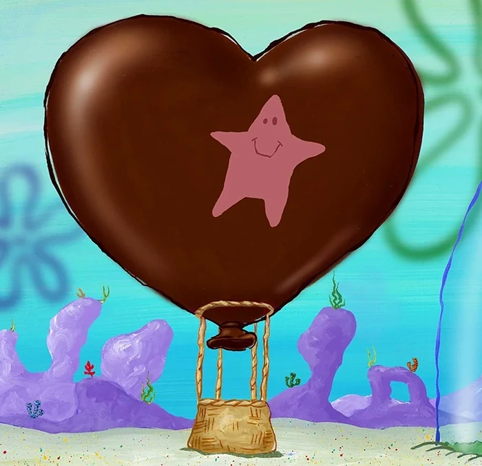 Soaring Starfish