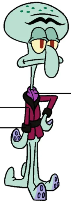 Squilliam Fancyson