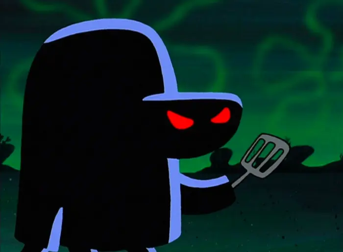 The Hash Slinging Slasher