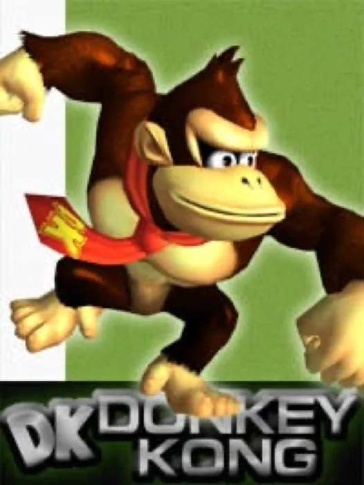 Donkey Kong
