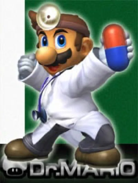Dr Mario