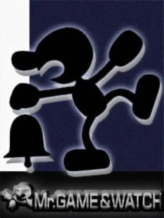 Mr Game Watch