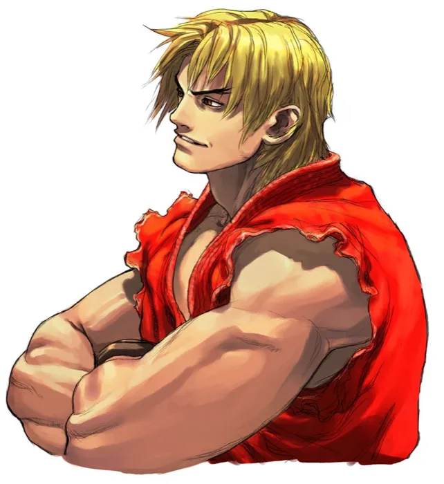 Ken Masters
