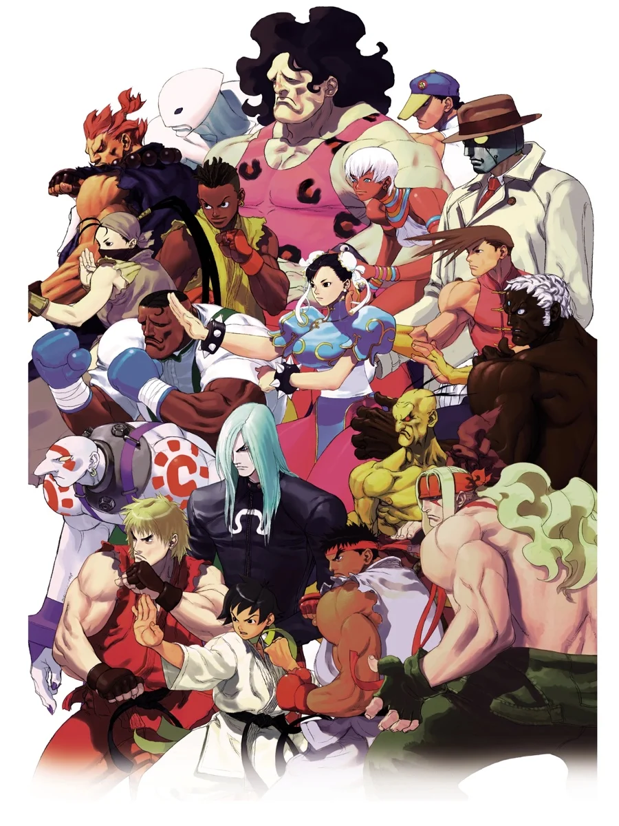 Street Fighter III: 3rd Strike