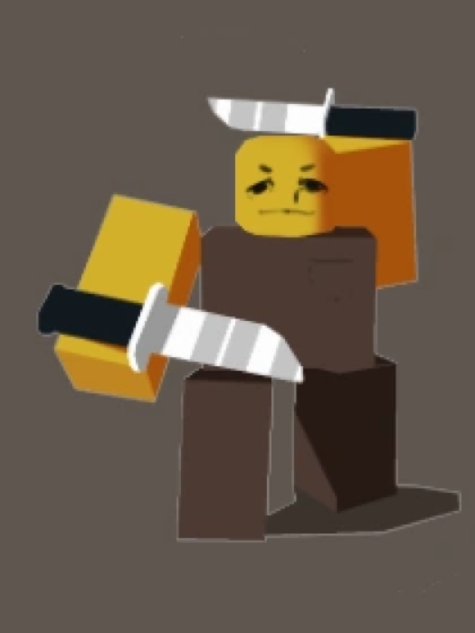 Knife Dealer