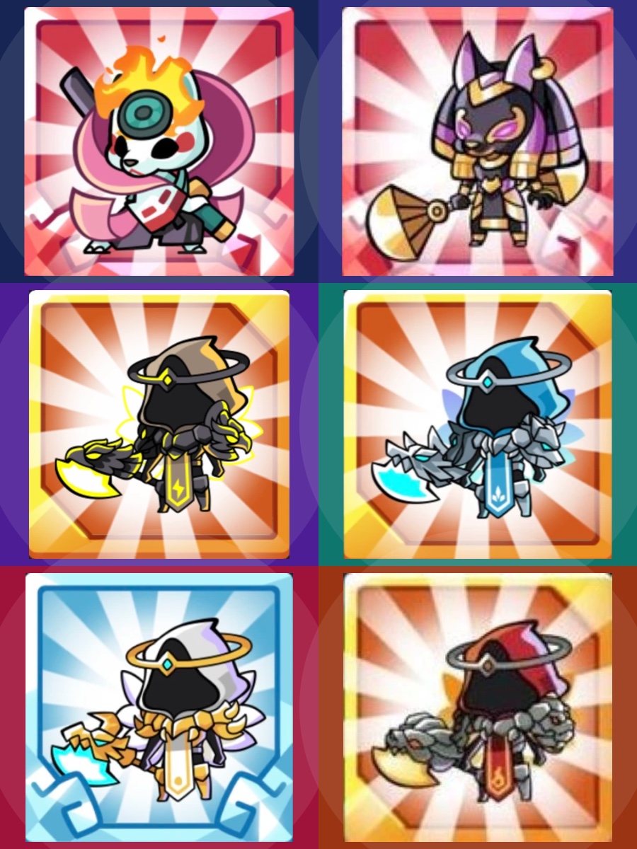 Summoner's Greed: Monstros