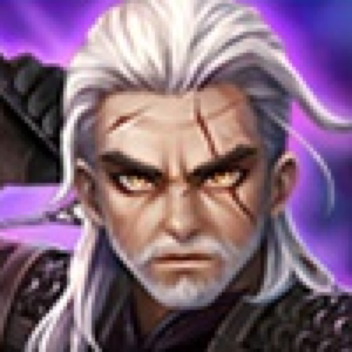 Geralt Dark