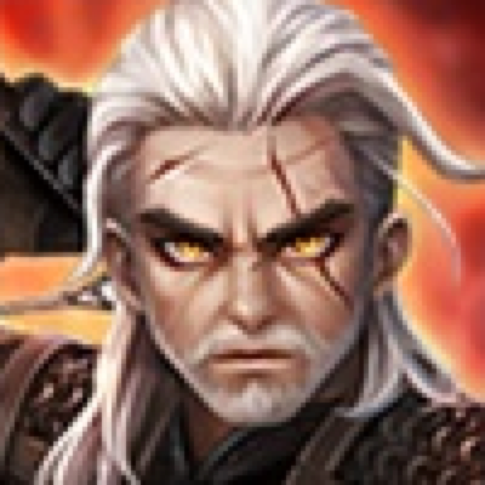 Geralt Fire