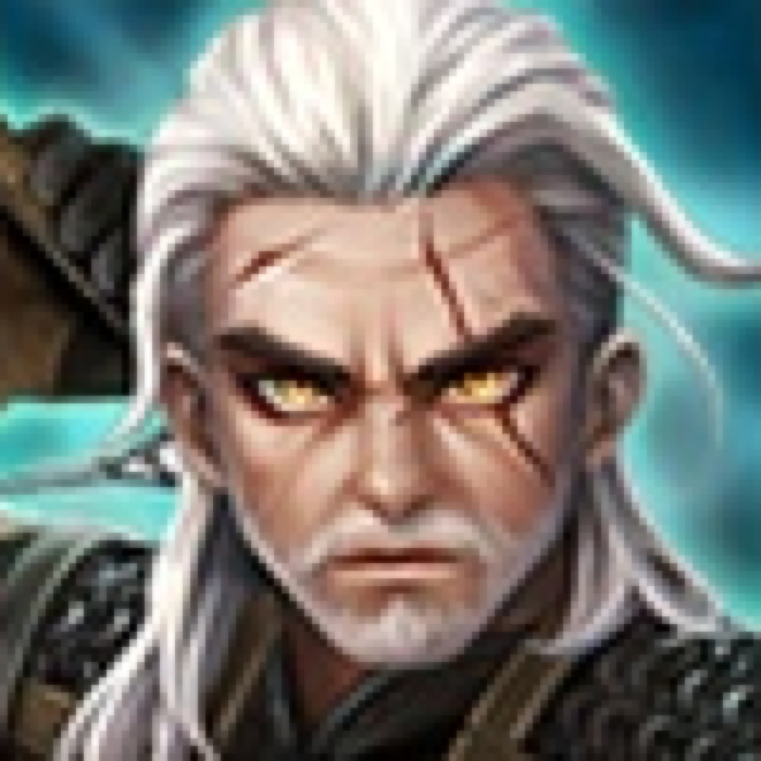 Geralt Light