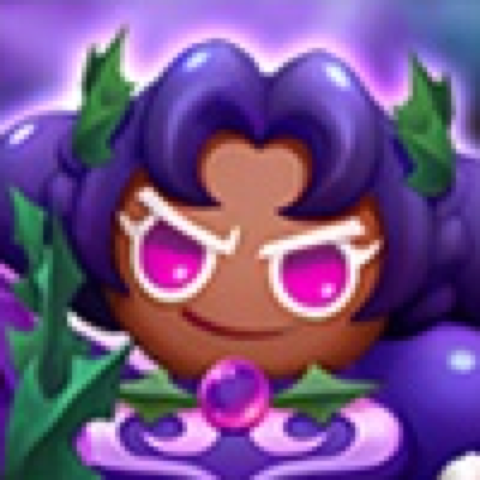 Hollyberry Cookie Dark