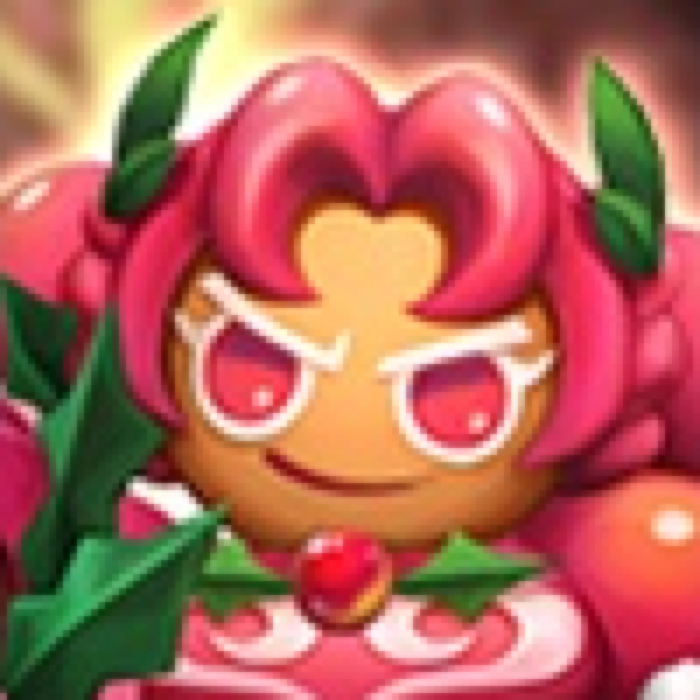 Hollyberry Cookie Fire