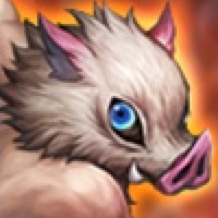 Inosuke Hashibira Fire
