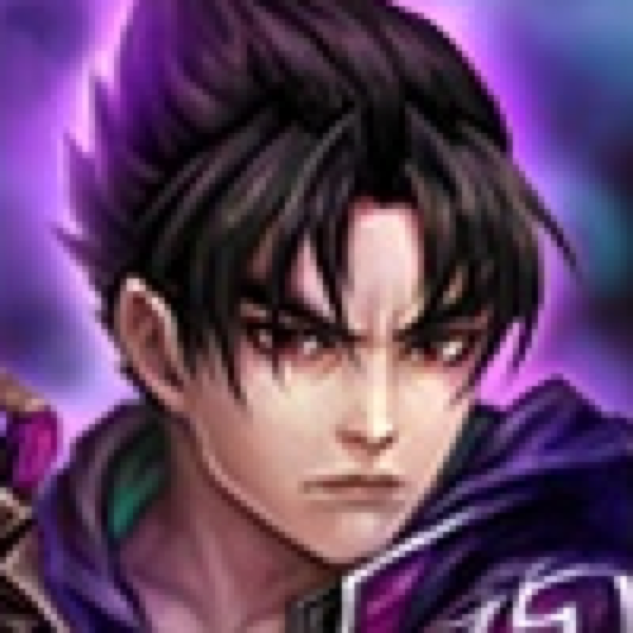 Jin Kazama Dark