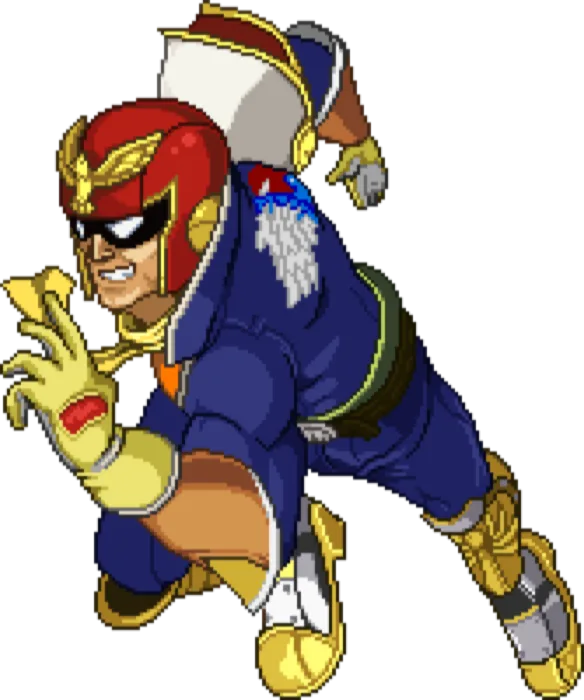Captain Falcon