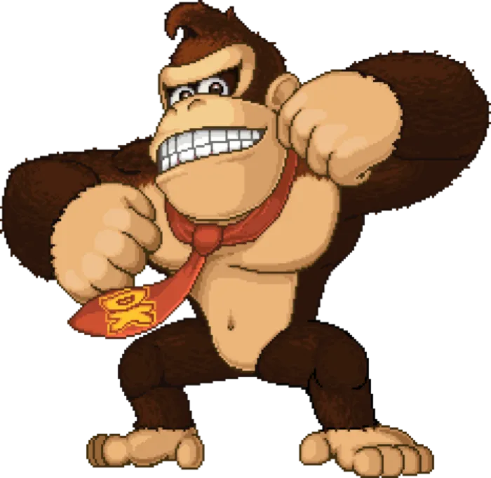 Donkey Kong