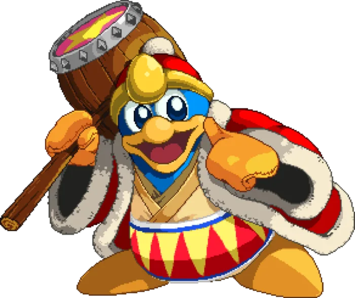 King Dedede