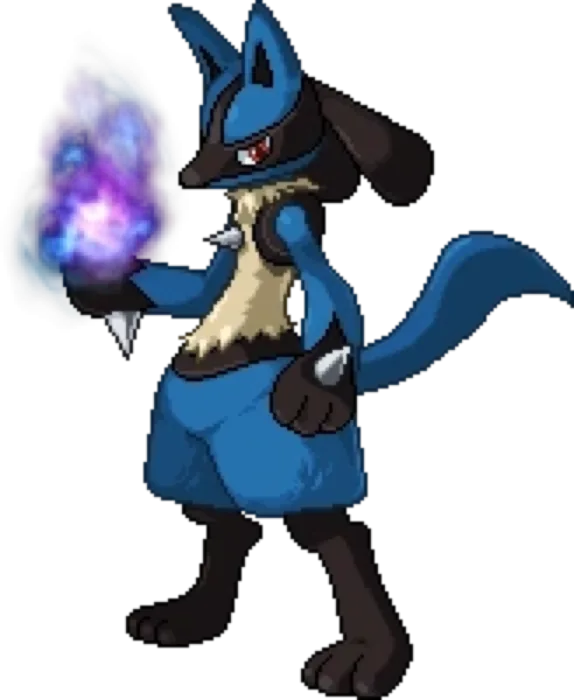 Lucario