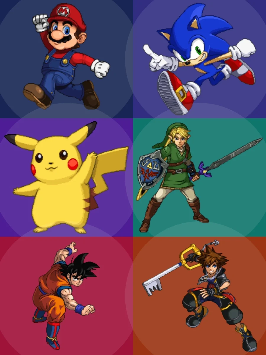 Super Smash Flash 2