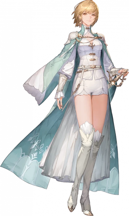 Inanna Of Convallaria
