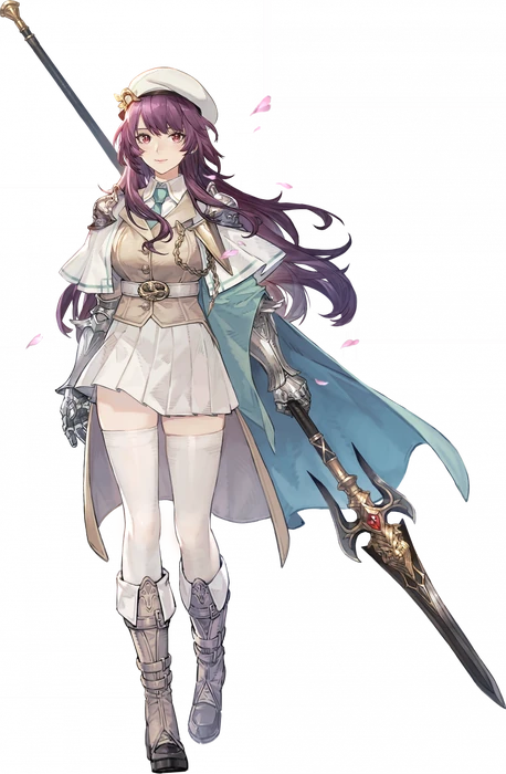 Nungal Spear Of Legacy